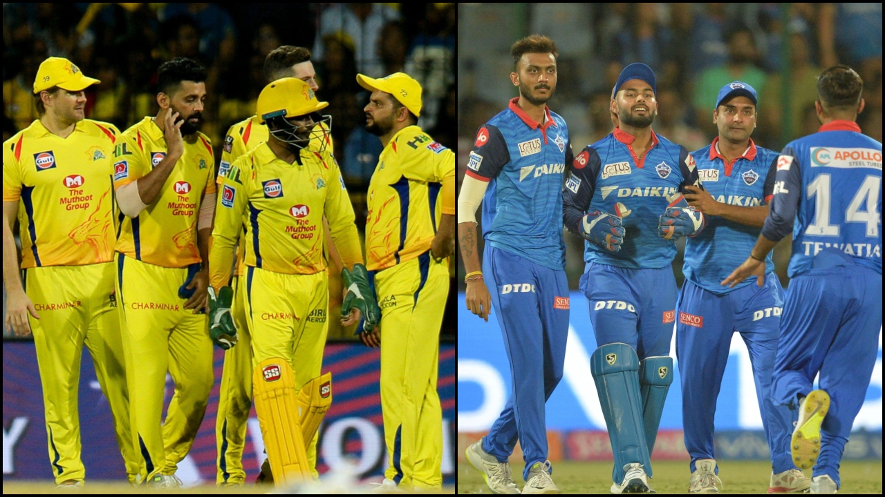 DC & CSK