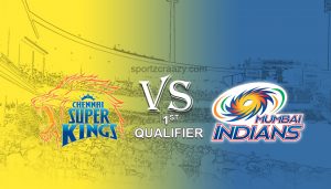 csk vs mi Qualifier sportzcraazy