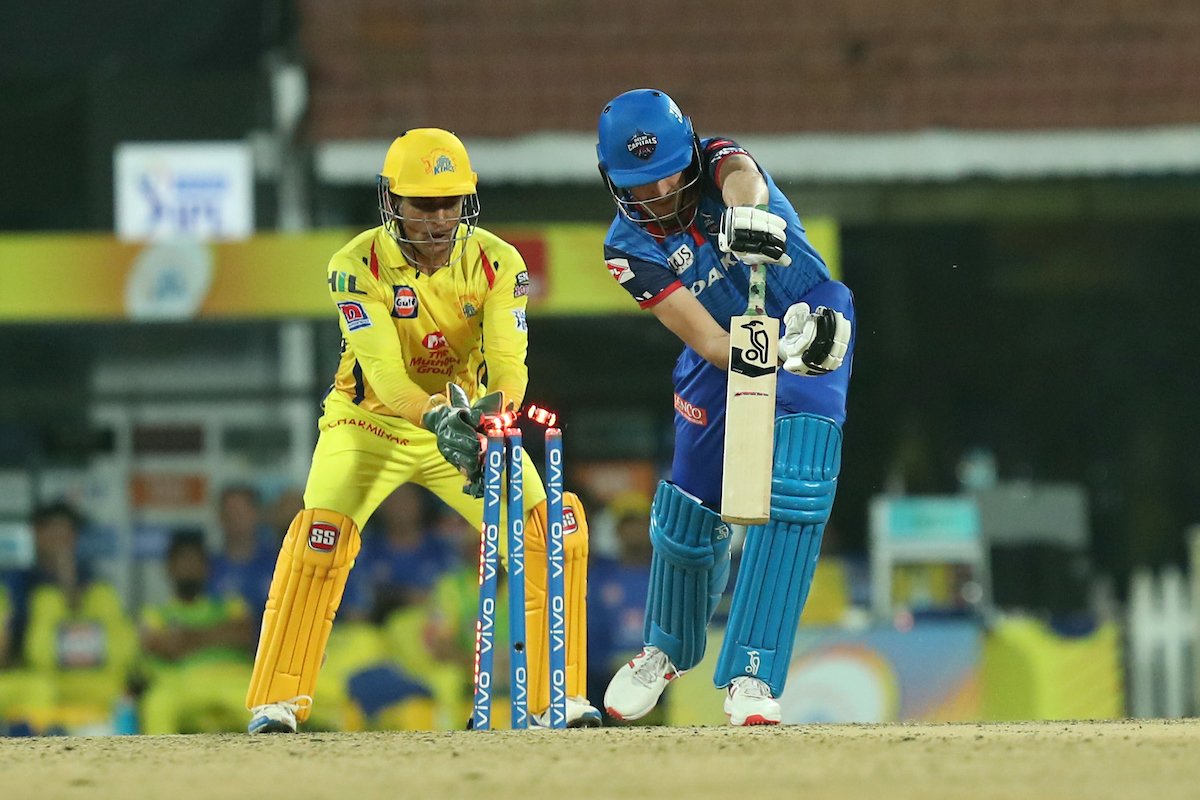 dc batting