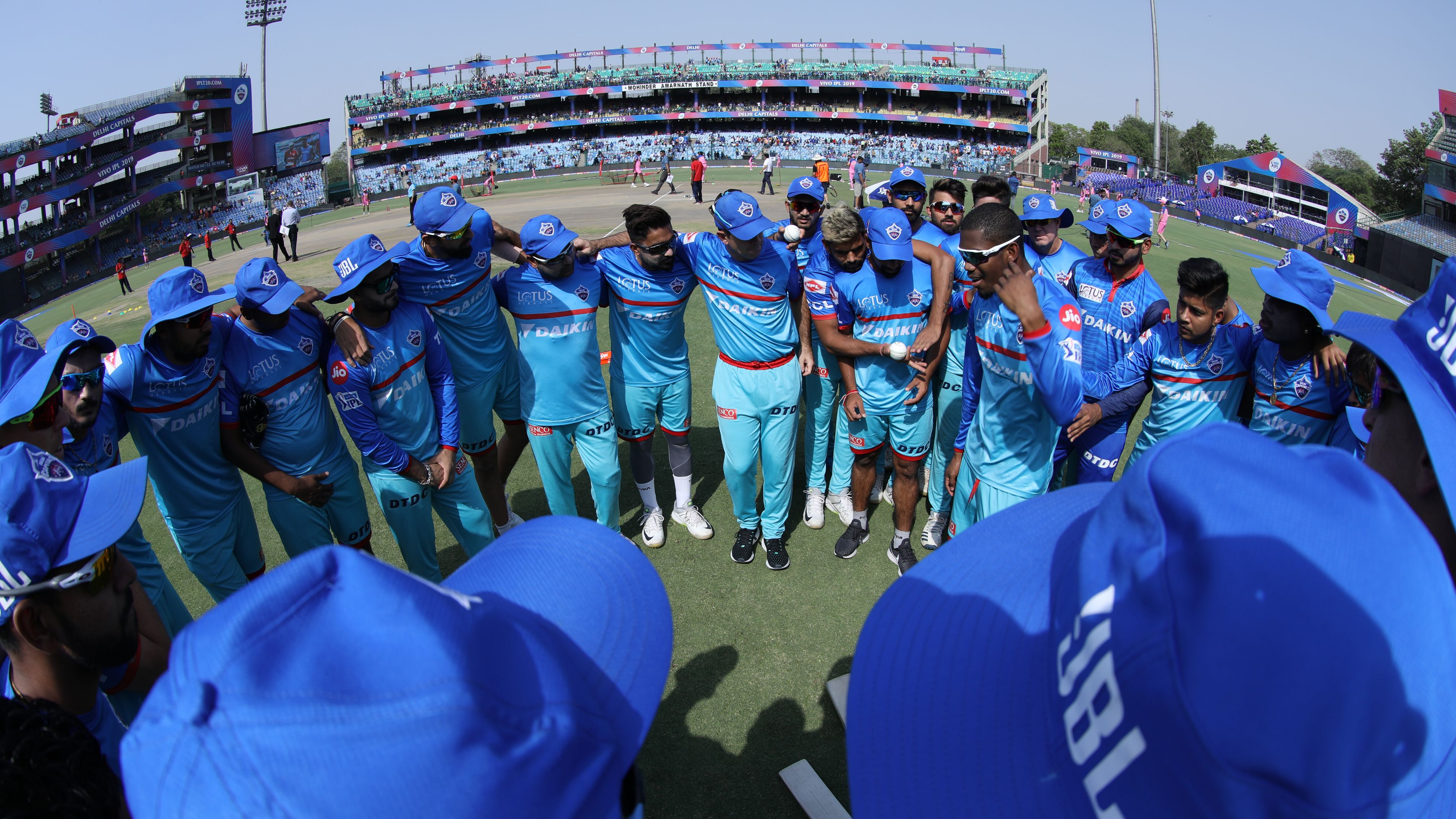 delhi capitals