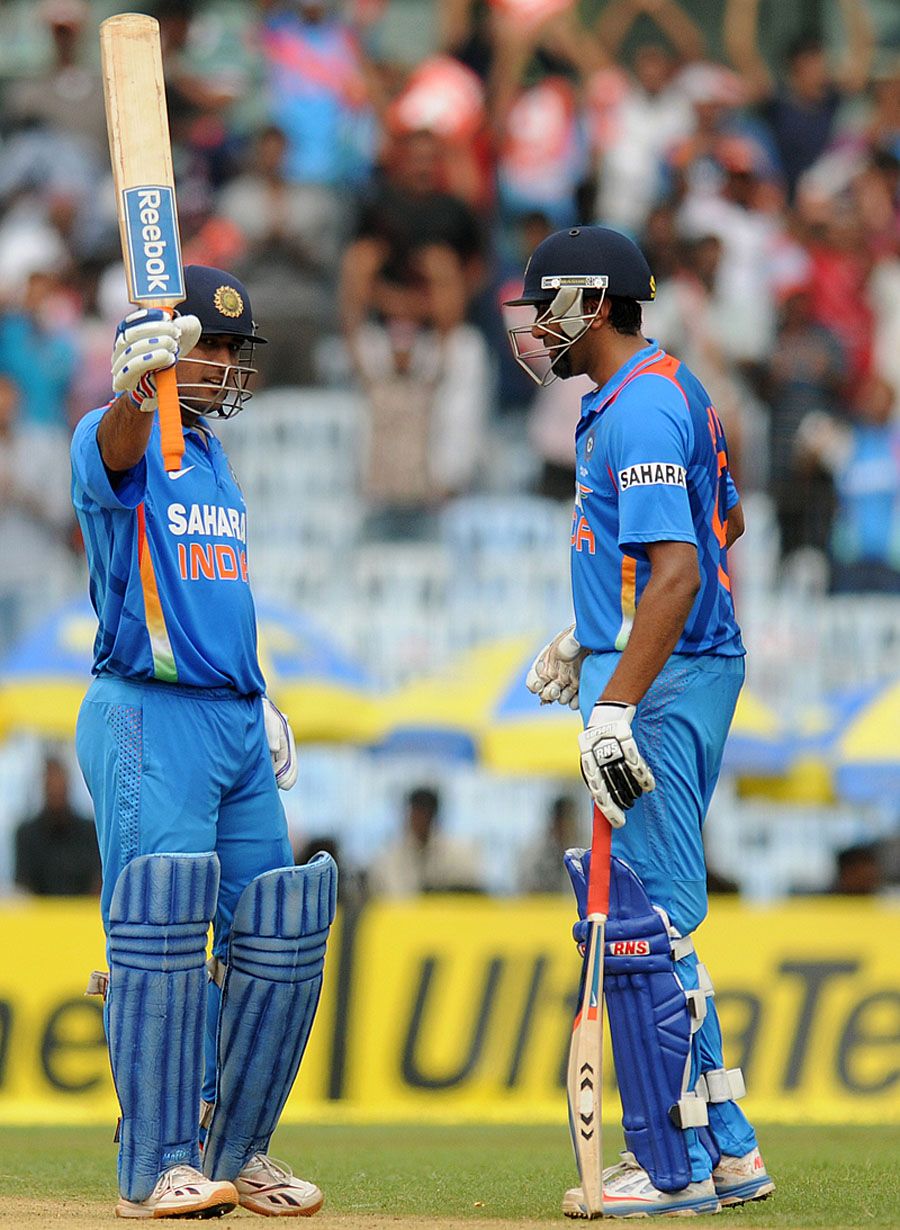 Ms Dhoni Hundreds