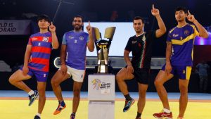 World Cup of Kabaddi