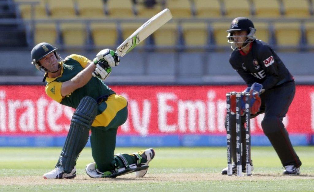 South Africa cricket team in 2015