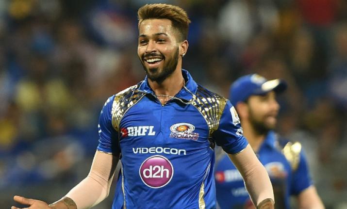 His heroics in IPL 2019 Hardik Pandya: