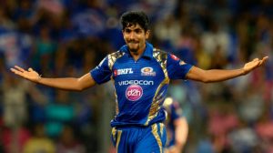 Jasprit Bumrah Best Bowler for Mumbai Indians