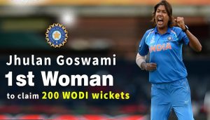 Jhulan Goswami