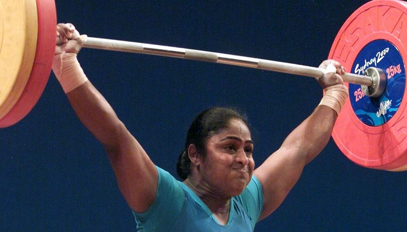 Karnam Malleswari