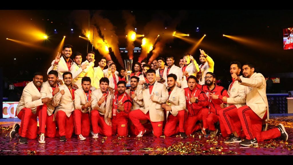Pro Kabaddi Upcoming Season