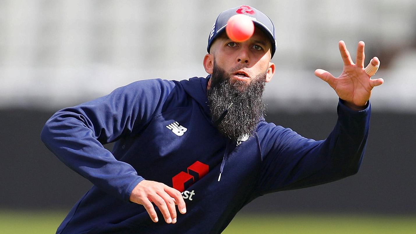 Moeen Ali