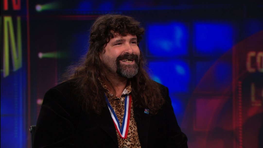 Mick Foley