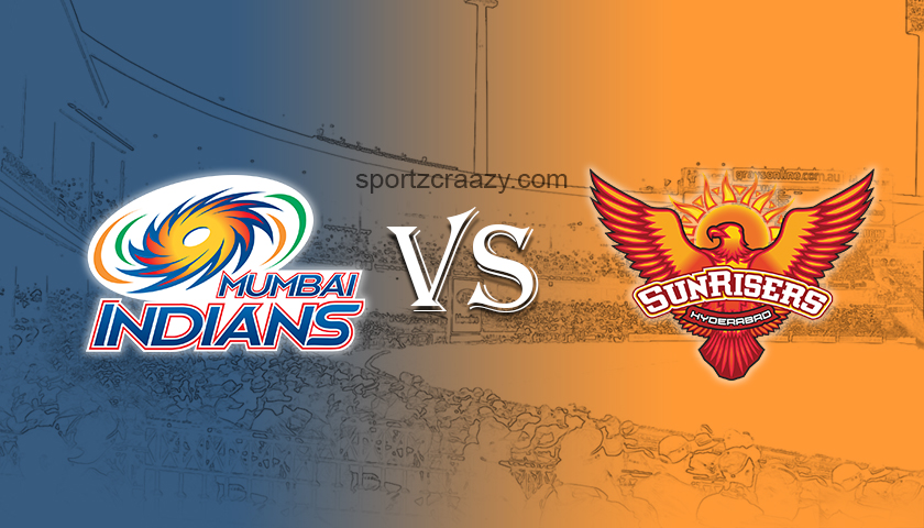 MI vs SRH Match Prediction