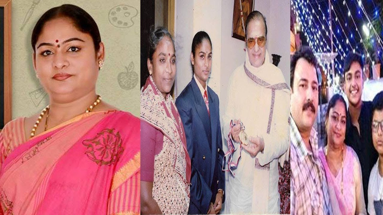 Karnam Malleswari personal life