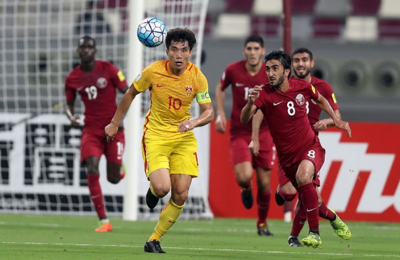 FIFA 2022 World Cup Qualification