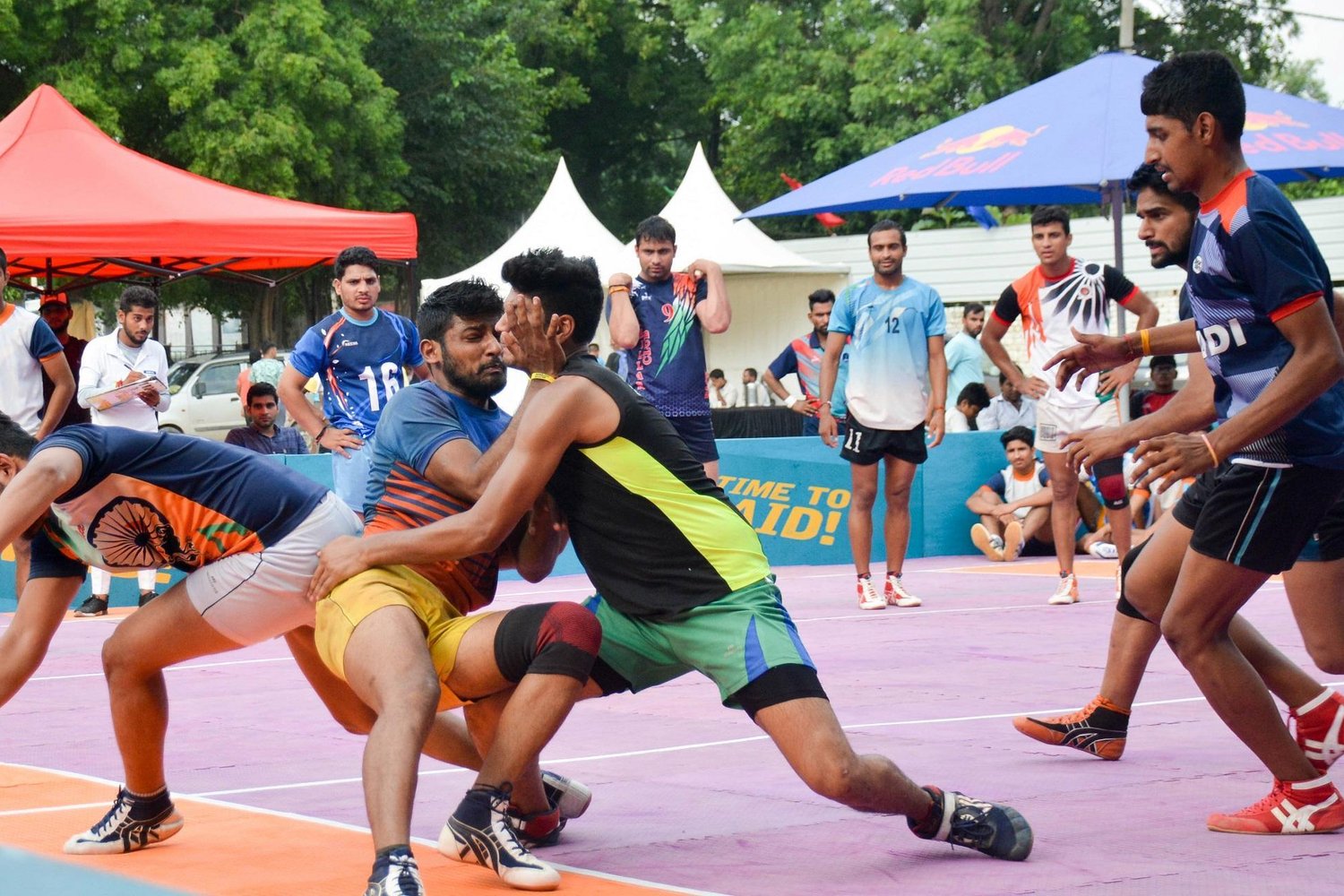 Kabaddi Tournament List Major Kabaddi Tournaments Indian Kabaddi