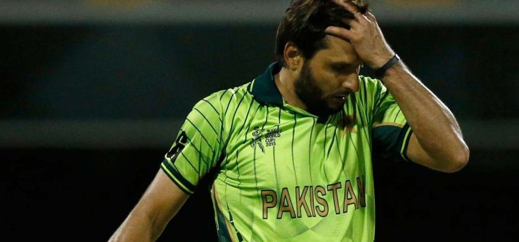 Shahid Afridi Most Wickets in ODI