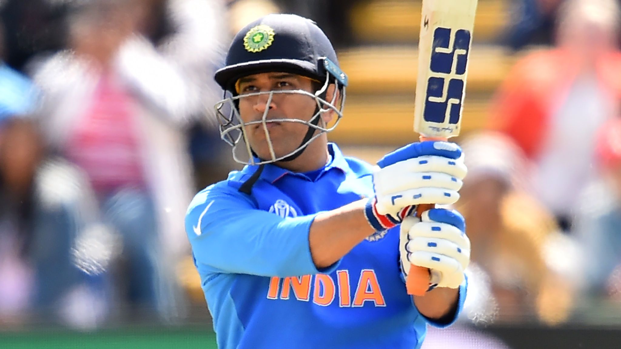 MS Dhoni