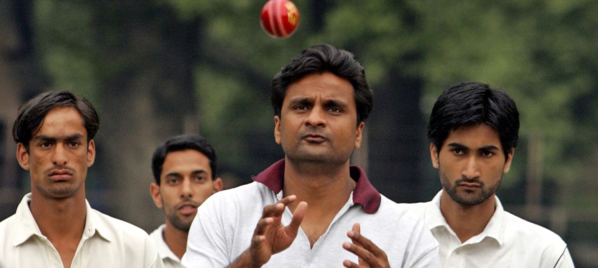 Javagal Srinath (India)