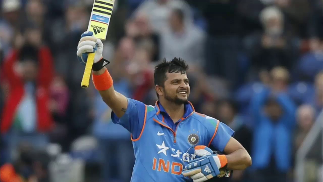 Suresh Raina Biography