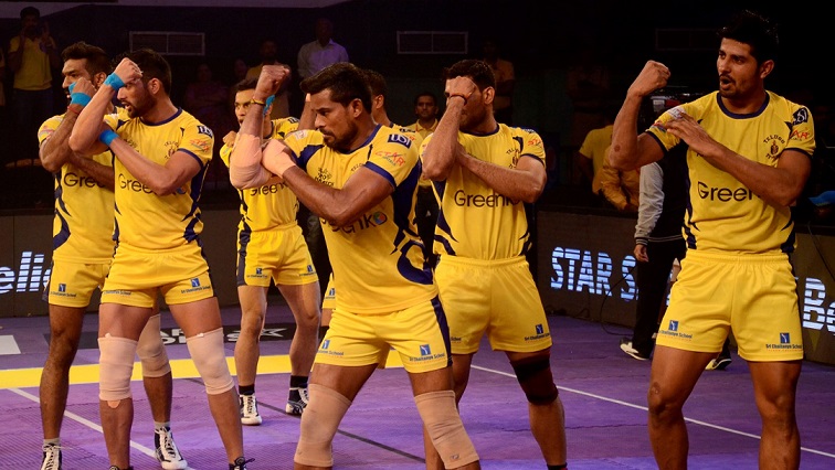 pro kabaddi league Telugu Titans