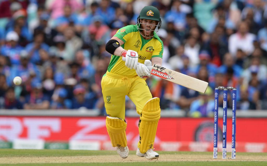 David Warner Slowest ODI Fifty