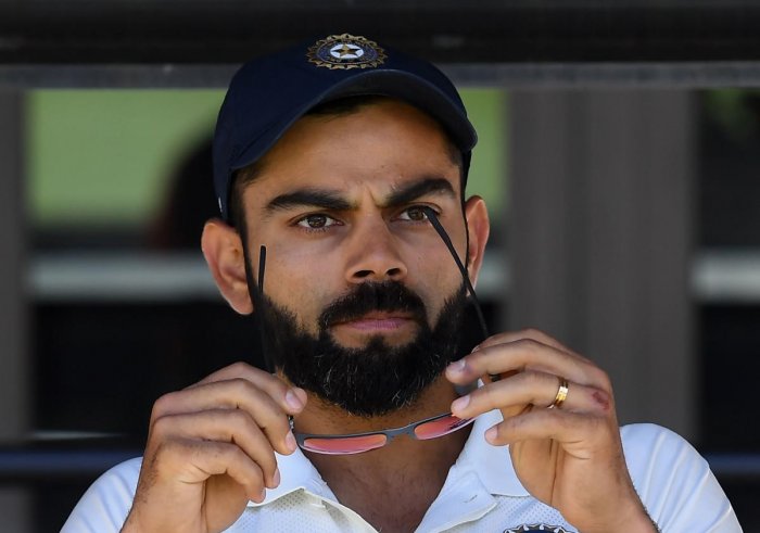 Virat Kohli’s rank in Forbes