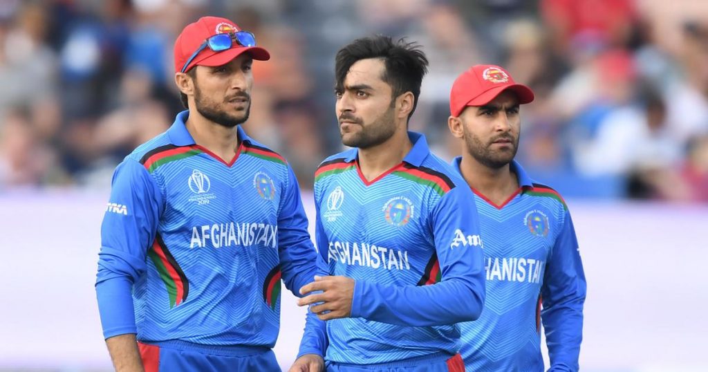 Rashid Khan Slams Gulbadin