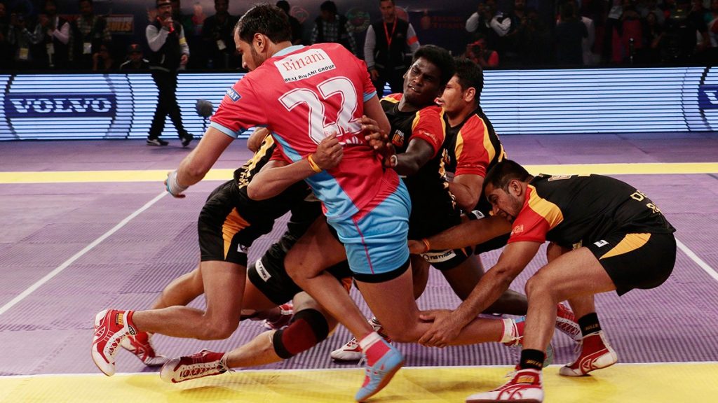 Kabaddi Tips and Tricks