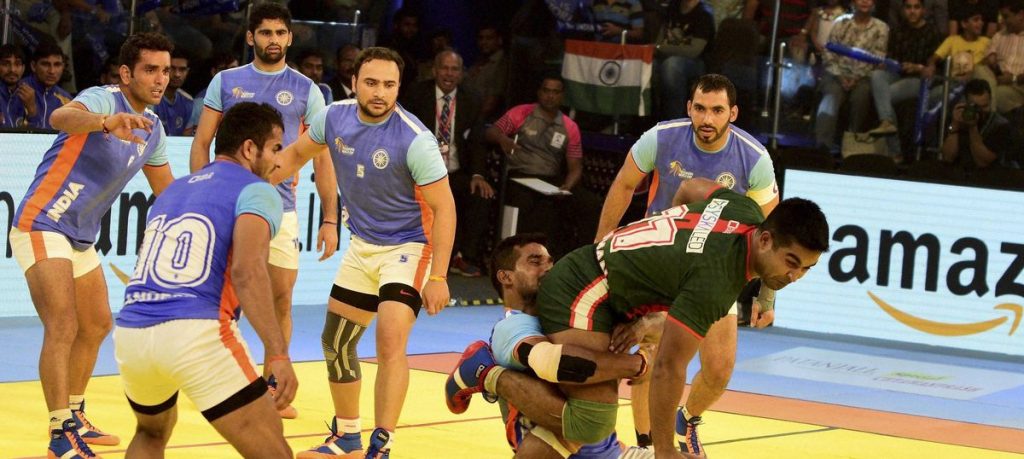 2016 Kabaddi World Cup