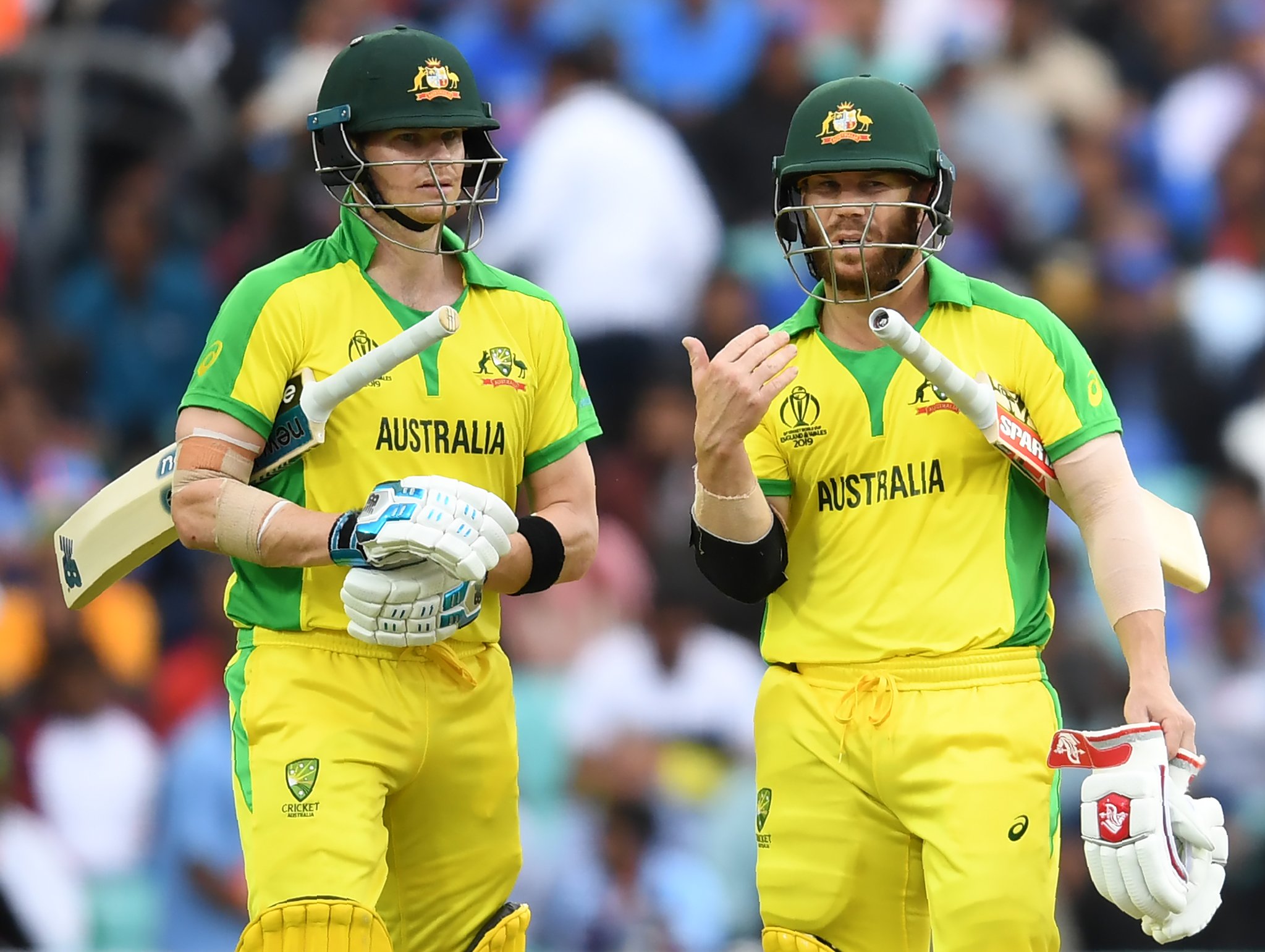 David Warner Slowest ODI Fifty