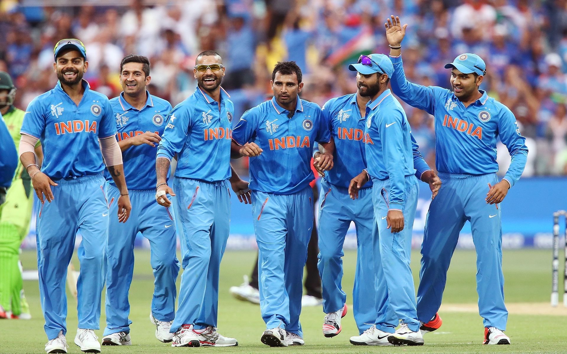 Indian Cricket Team