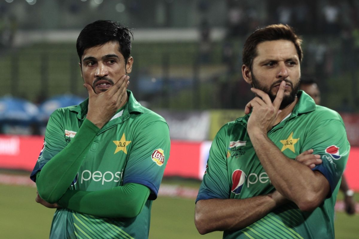 Amir Confessed to Spot-Fixing After Slapped by Afridi