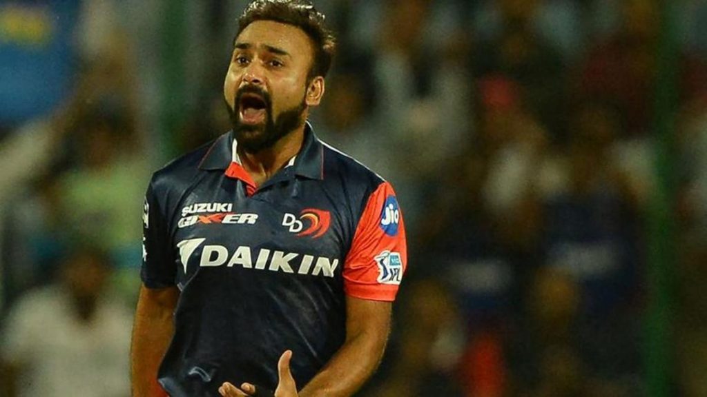 Amit Mishra Photos