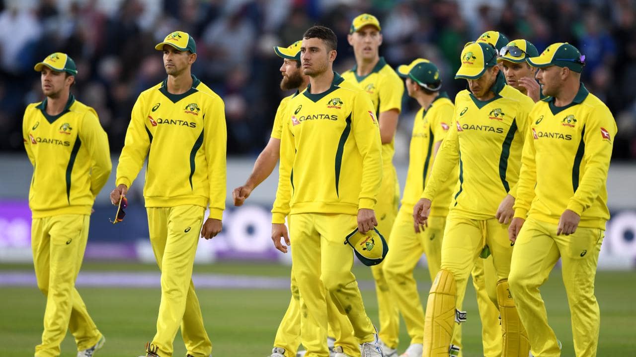 Australia team