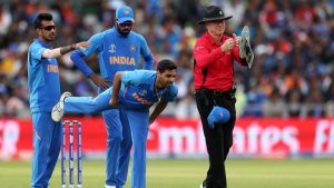 Bhuvneshwar Kumar out for 2-3 World Cup Matches