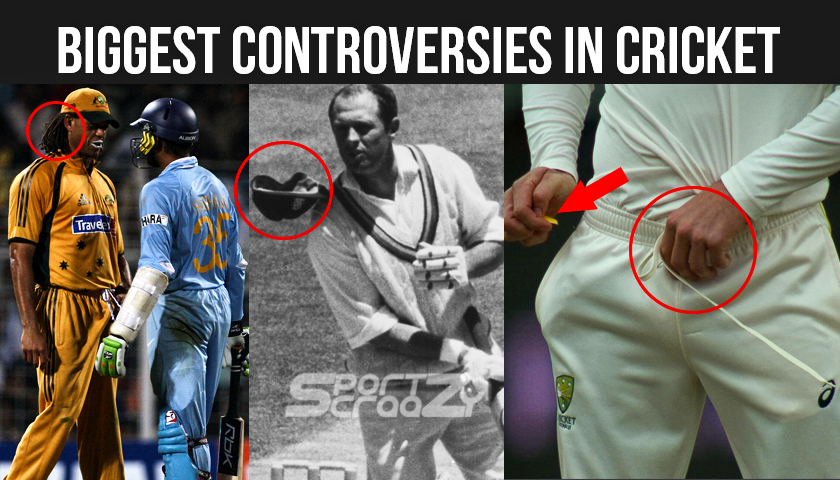 Biggest-Controversies-In-International-Cricket