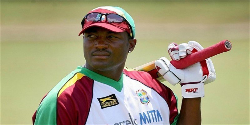 Brian Lara Hospitalized Due To Chest Pain: