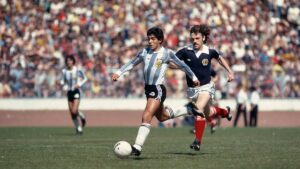 Diego Maradona Players Who Failed as Coaches