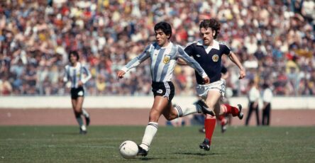 Diego Maradona Players Who Failed as Coaches