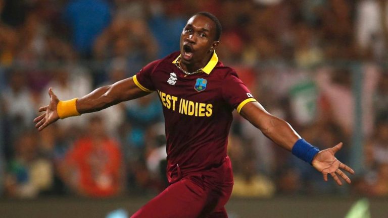 Dwayne Bravo became the first bowler to take 500 wickets in T20 cricket