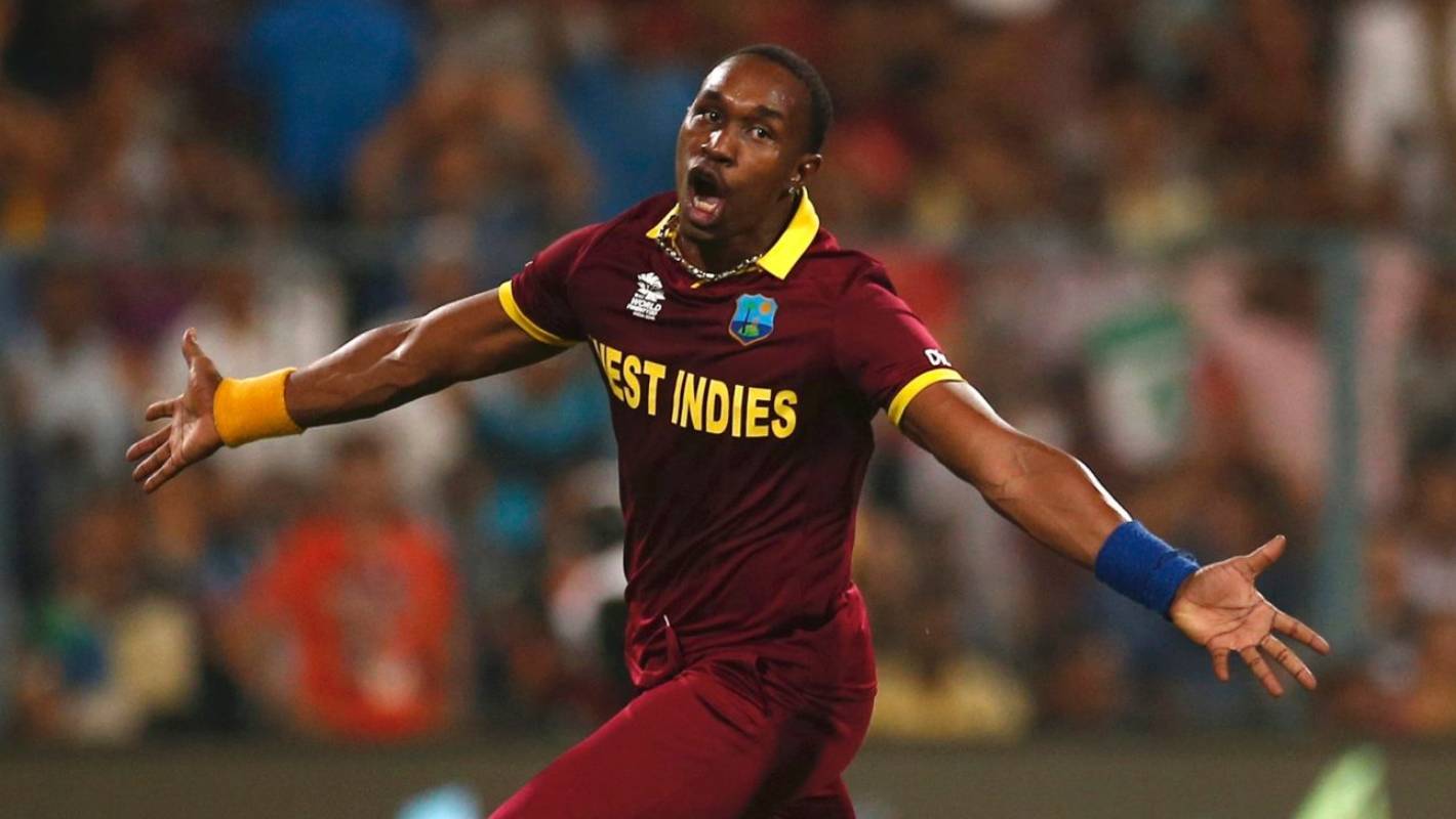 Dwayne Bravo Photos