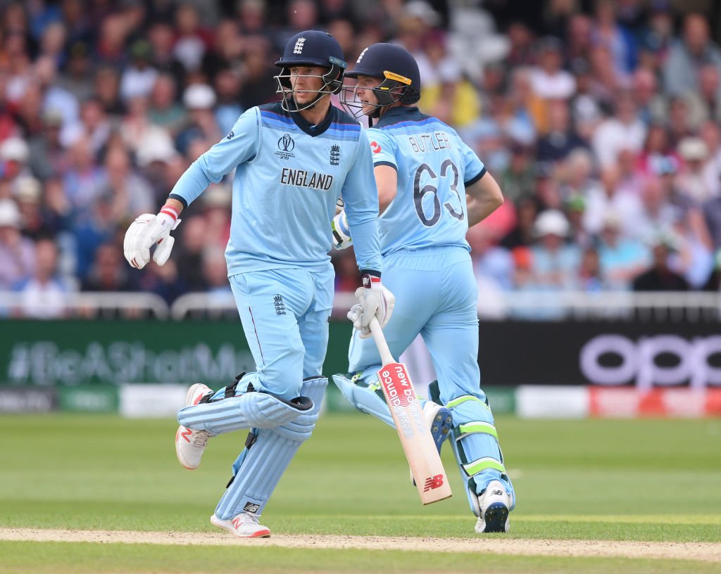 Root & Buttler centuries went in vain, as Pakistan beat England by 14 runs