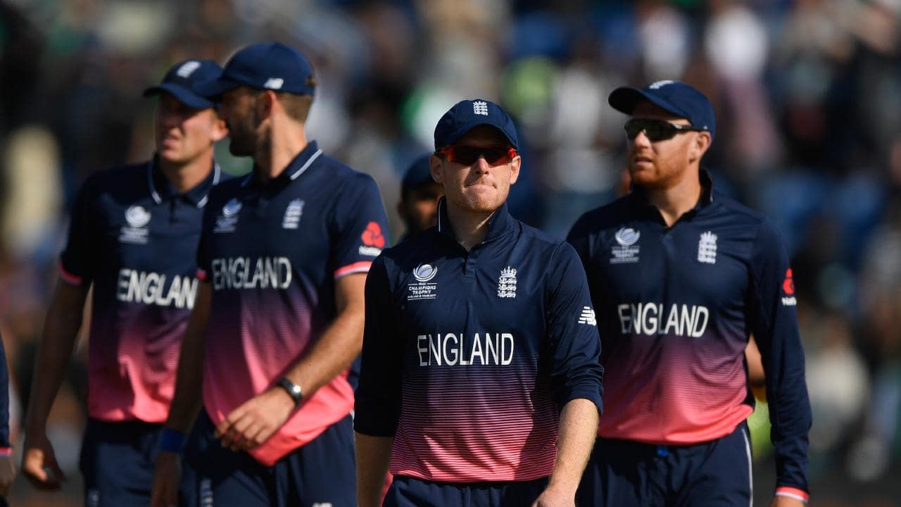 England team world cup 2019