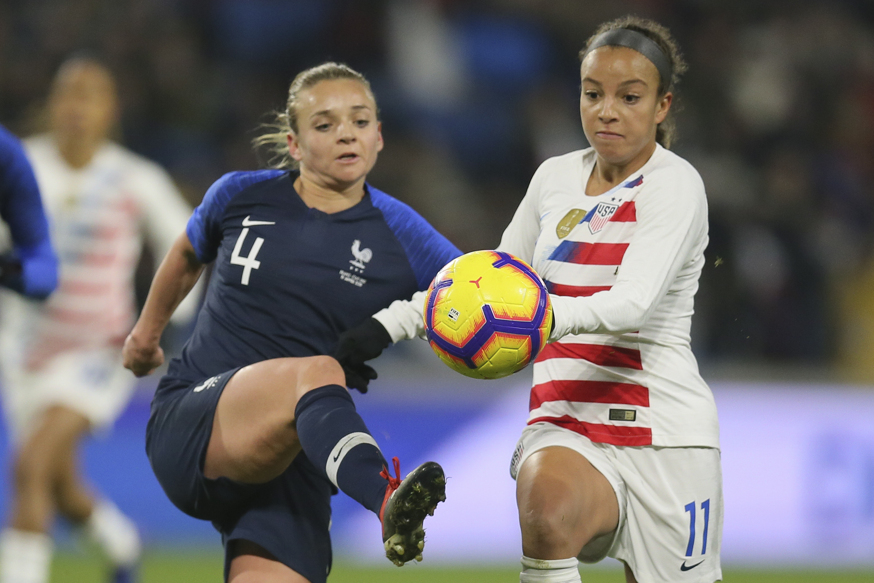 France vs USA W Dream11 Prediction