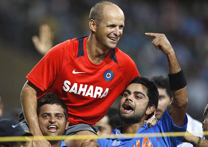 Gary Kirsten