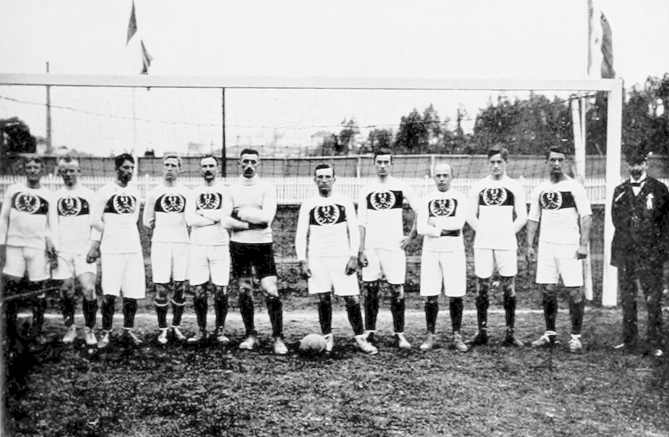 Germany National Football Team History