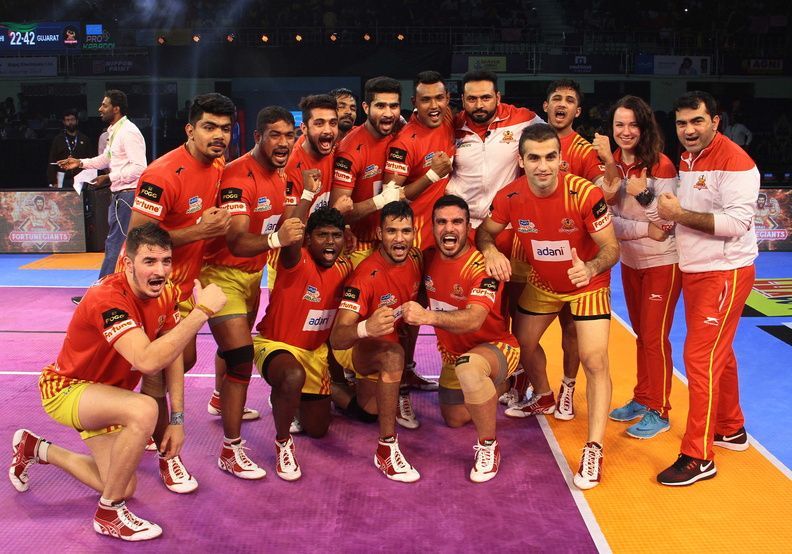 Pro Kabaddi League 2019 Teams