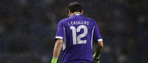 Iker Casillas