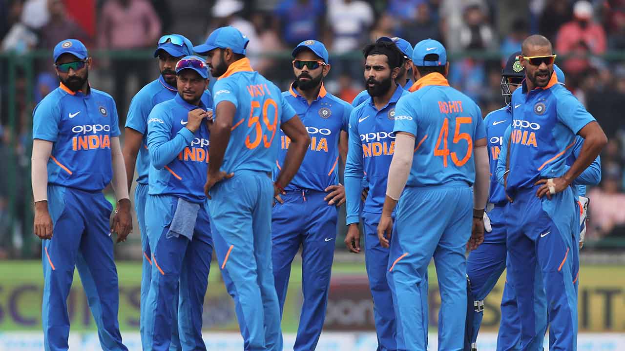 India team world cup 2019