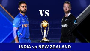 India vs New Zealand Match Prediction