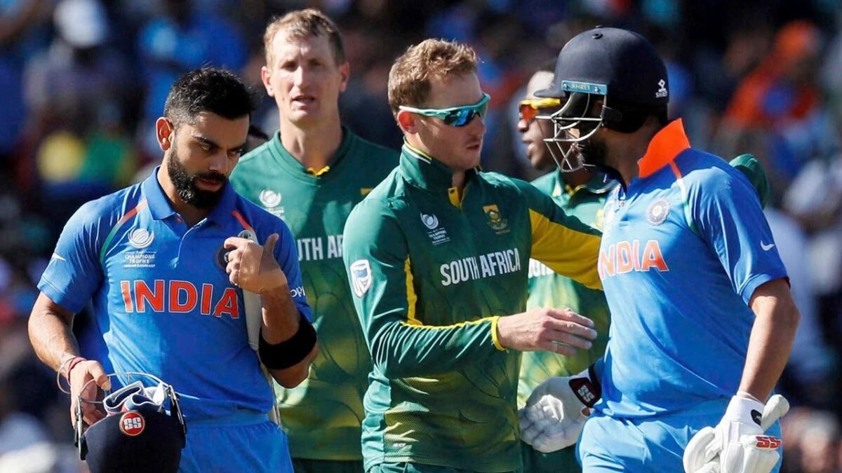 India vs South Africa Preview